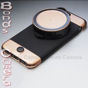 ... Ztylus-ZIP-6KG-Case-for-Apple-iPhone-6-Rose-Gold-RV-2-Lens-Attachment