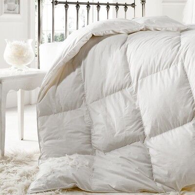 13.5 TOG, 20% DUCK DOWN & FEATHER DUVET QUILT, ALL SIZES , STOCK LOT TO CLEAR