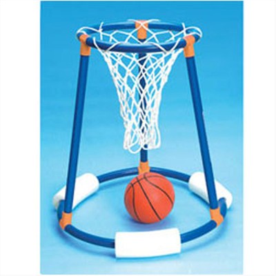 Swimline Tallboy Floating Swimming Pool Basketball Game ...