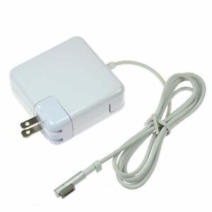 MacBook Pro, MacBook Air Charger MagSafe, MagSafe2 from $40 New w/ Warranty from 2006 until 2015 including retina models