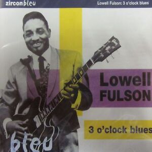 Image result for lowell fulson albums