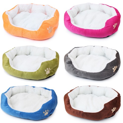 New Pet Dog Cat Bed Puppy Cushion ...