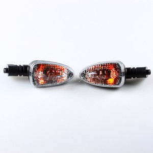 Bmw f650gs turn signal #2