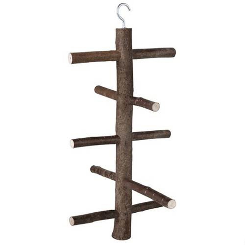 Parrot Bird Perch Stand Play Fun Toys ...