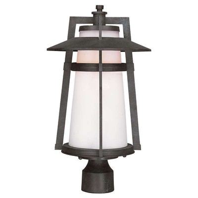 Maxim Lighting 3530SWAE Calistoga Mission Outdoor Post ...