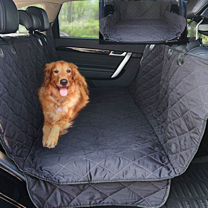 Dog Seat Cover Waterproof Pet Hammock Back ...