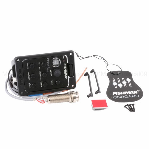 Fishman presys ii manual