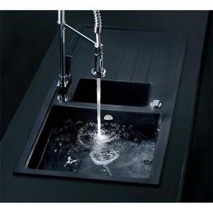 {Spülbecken rund schwarz
74} Spüle Schwarz | eBay | {Spülbecken rund schwarz
74}