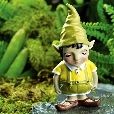 Elmer the Garden Elf for Miniature Garden ...