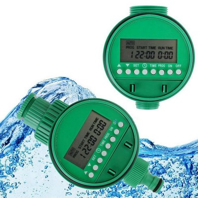 Home Water Timer Garden Irrigation Timer Controller ...