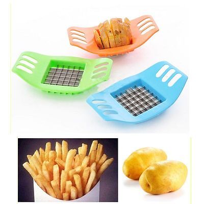 French Fry Potato Chip Cut Cutter Vegetable ...