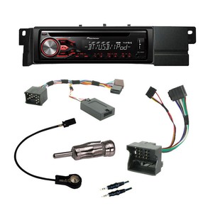 Fitting bluetooth to bmw e46 #3