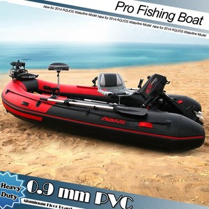  People-Fishing-Inflatable-Boat-Tender-Dinghy-Raft-Kayak-Zodiac-Type