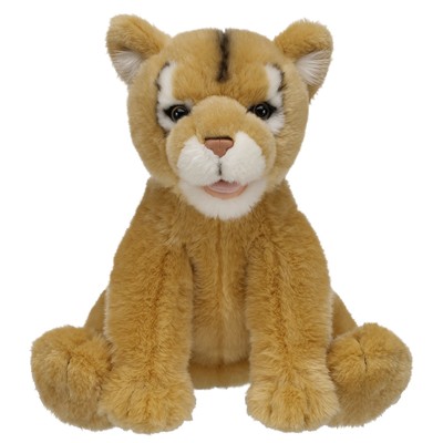 puma plush puma plush