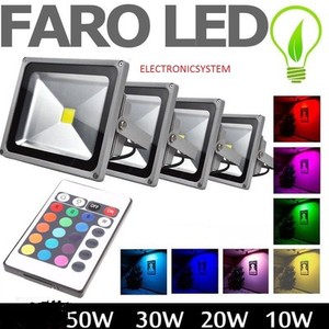Faretti a led da esterno su ebay