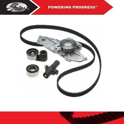 GATES Engine Timing Belt Kit With Water Pump for 2006-2014 Honda Ridgeline V6-3.