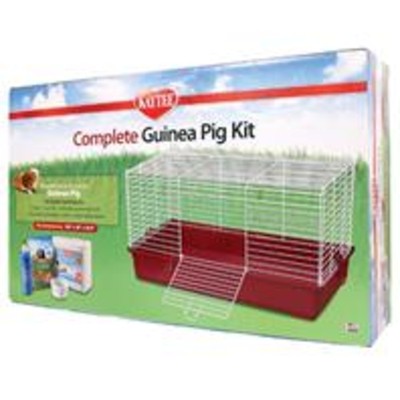 SUPER PET-CAGE Kaytee Complete Guinea Pig Kit ...