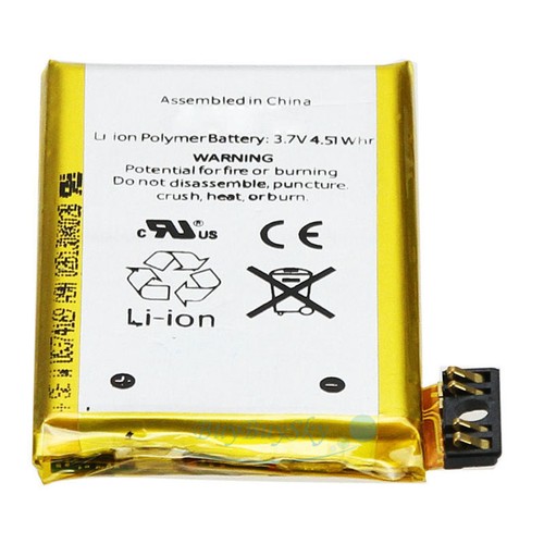 Details about 1400mAh Battery Replacement For iPhone 3G 3GS 16GB 32GB 