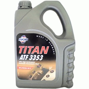 Atf 3353 mercedes