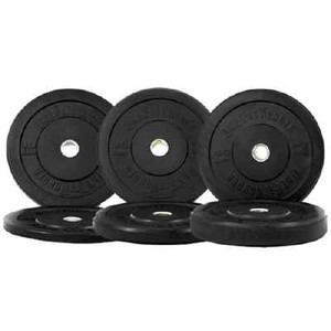 Bumper plates crossfit