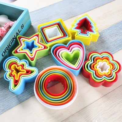 Fondant Cake Cookie Sugarcraft Cutter Decorating Mold ...