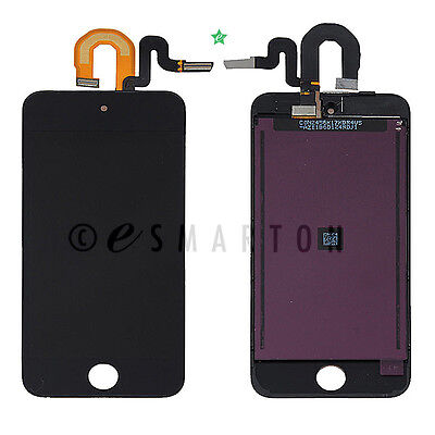 UPC 616641793401 product image for Black Ipod 5 Touch 5th Generation Touch Screen & Lcd Assembly Replacement Part | upcitemdb.com