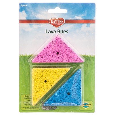 Kaytee Lava Bites direct from Manufacture