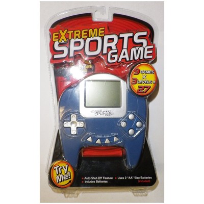 UPC 885594002650 product image for Extreme Sports Electronic Handheld Game - Street Bike Racing | upcitemdb.com