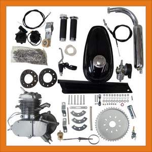 80cc 2 Stroke Bicycle Cycle Engine Assy Motorized Bicycle Parts All