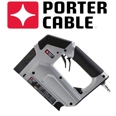 Porter-Cable TS056CK Pneumatic 3/8 in. Crown Stapler ...