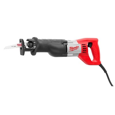 Milwaukee 6519-30 12 Amp Sawzall Reciprocating Saw ...