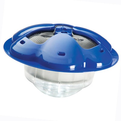 Ocean Blue Rechargeable Floating LED 980010 Swimming ...