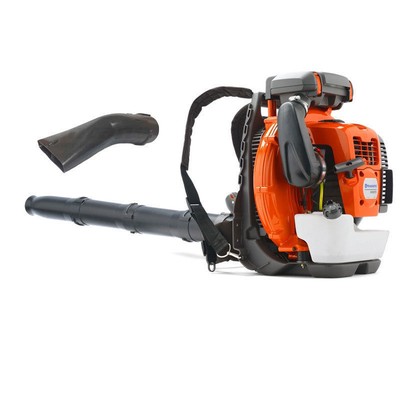 Husqvarna 580BTS 75cc Backpack Gas Leaf Blower,BRAND ...