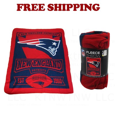 Brand New NFL New England Patriots Large ...