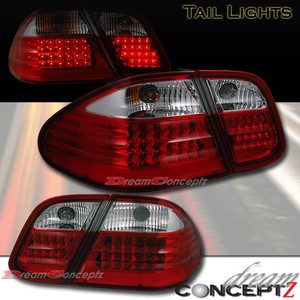 Mercedes 320 clk tail light #6