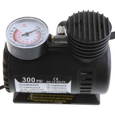 12V 300PSI Portable Car Auto Electric Air ...