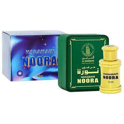 Noora by Al Haramain Oriental Floral Musky Woody Perfume Oil  12ml Best