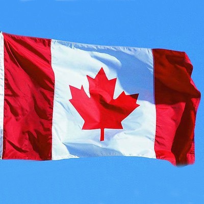 NEW 3X5 FT CANADA CANADIAN COUNTRY FLAG ...