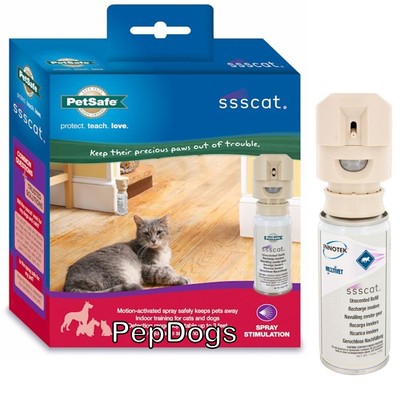 Petsafe SSSCAT Spray Deterrent Cat & Dog ...