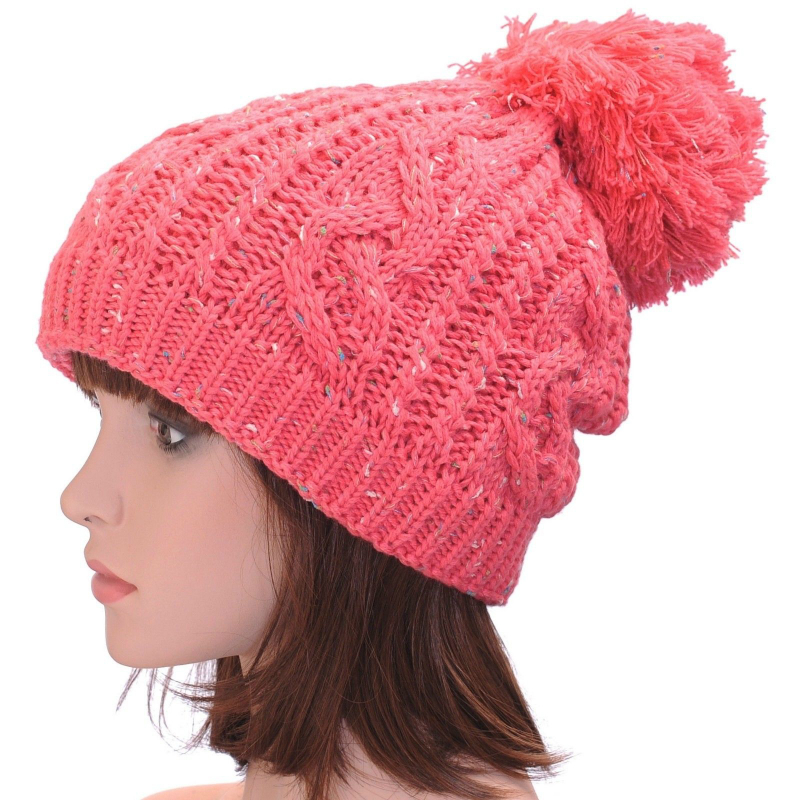 DIY How to Create an Adorable Beanie with PomPoms eBay