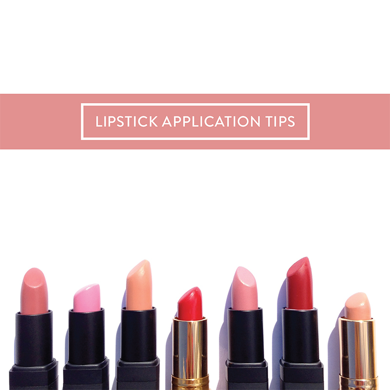 lipstick application tips eBay