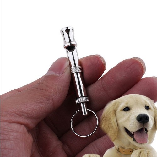 New Adjustable Pet Dog Animal Training Supersonic UltraSonic Obedience Whistle