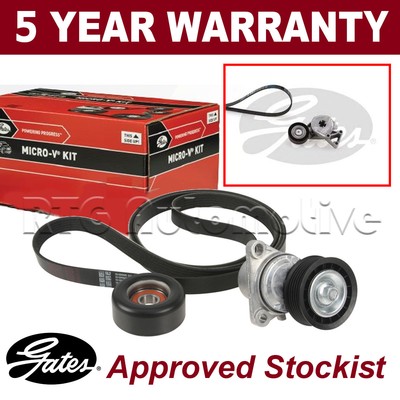 HONDA ACCORD TOURER 2.2i CTDi V RIBBED DRIVE BELT HEAVY DUTY DAYCO 8PK1365 HD