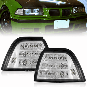 Bmw e36 clear indicator lenses #4