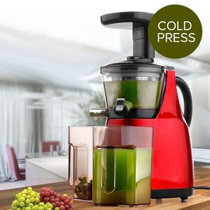 Brand New Cold Press Slow Juicer Fruit vegetable Processor Juice Extractor eBay