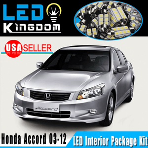 2003 Honda accord light bulb