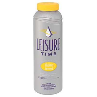 Leisure Time Spa Alkalinity Increase For Spa ...