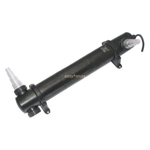 Jebao 55W UV Clarifier Sterilizer For Koi ...