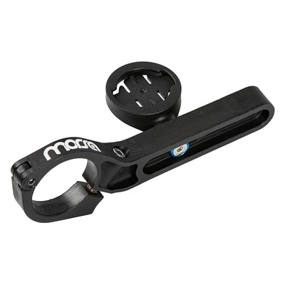 22.2mm Cycling Mount for Garmin Edge 1000 Road MTB Bike Black