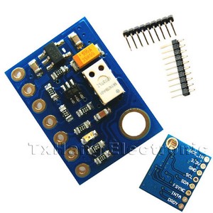 MS5611 High Resolutio n Atmospheric Pressure Module Height Sensor IIC SPI | eBay